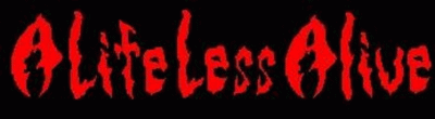 logo A Life Less Alive